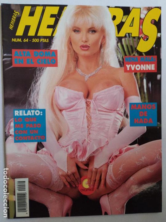 Journals: HEMBRAS N&ordm; 64 REVISTA EROTICA SOLO ADULTOS