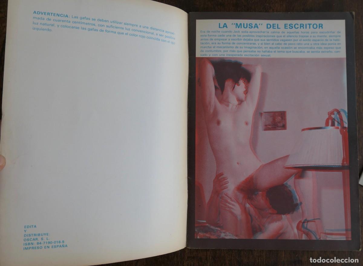 Revistas: VARON-TRIDIMENSIONAL CLASIFICADA X - Foto 2