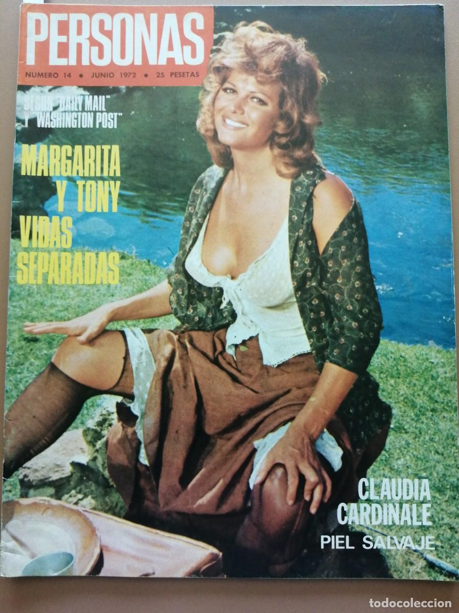 Revistas: PERSONAS- N&ordm;-14 - 1972