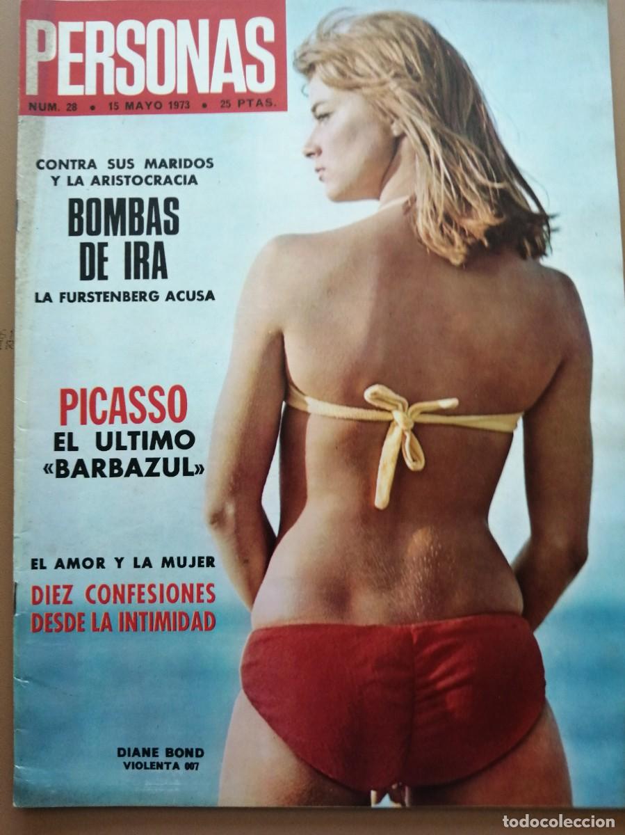 Journals: PERSONAS- N&ordm;-28 - 1973