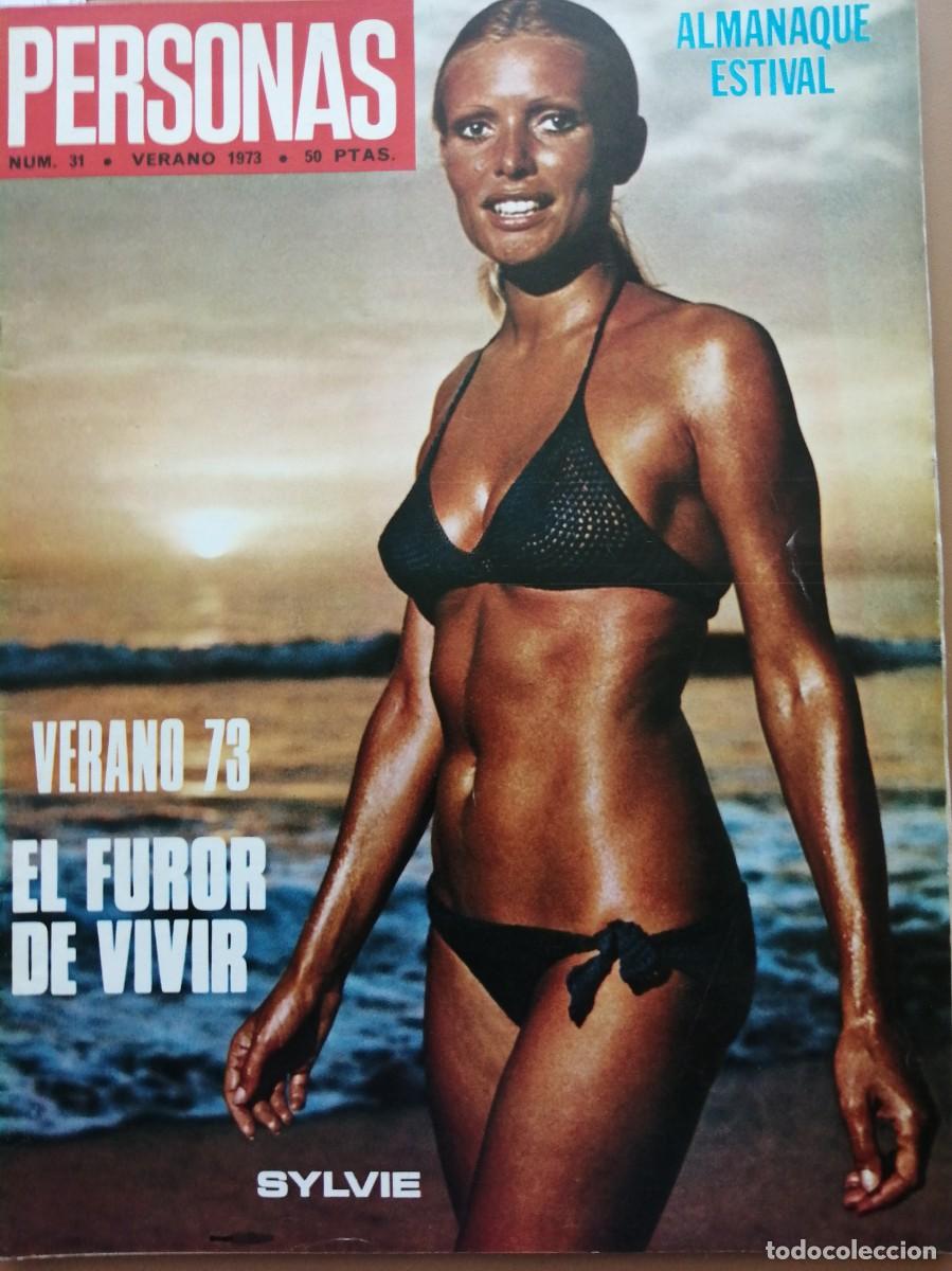 Journals: PERSONAS- N&ordm;-31 ESPECIAL VERANO - 1973