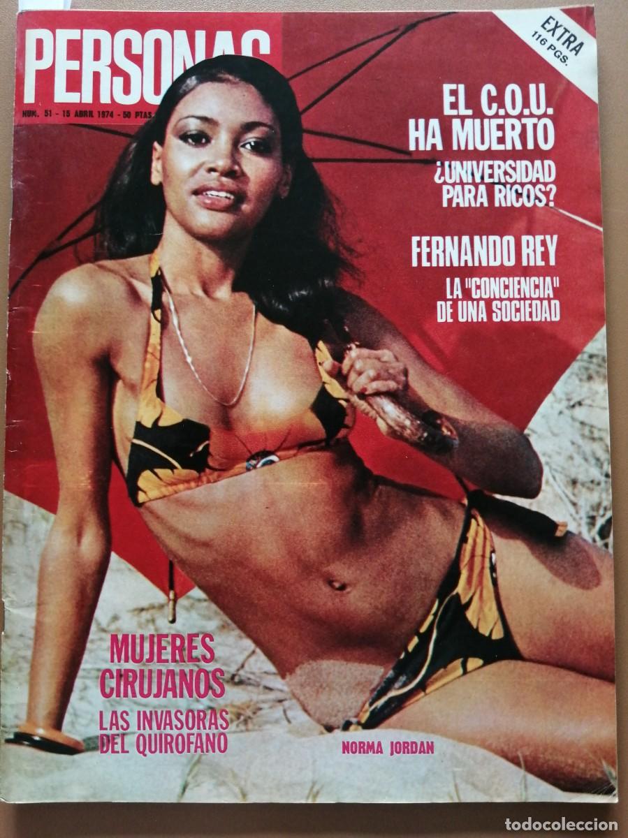 Journals: PERSONAS- N&ordm;-51 1974