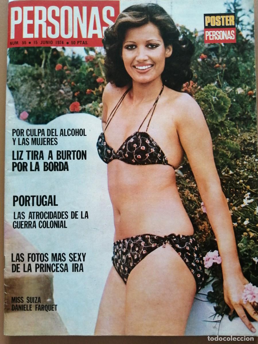 Journals: PERSONAS- N&ordm;-55 1974