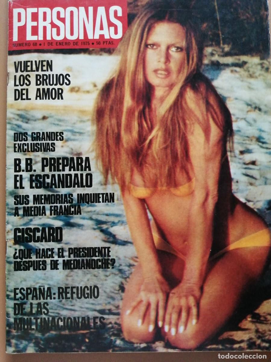 Journals: PERSONAS- N&ordm;-68 1975