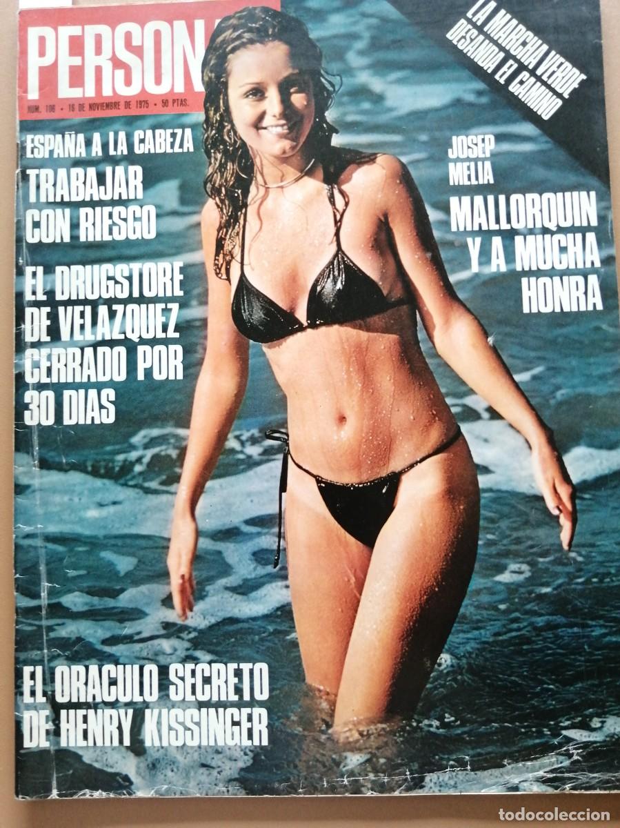 Journals: PERSONAS- N&ordm;-106 1975