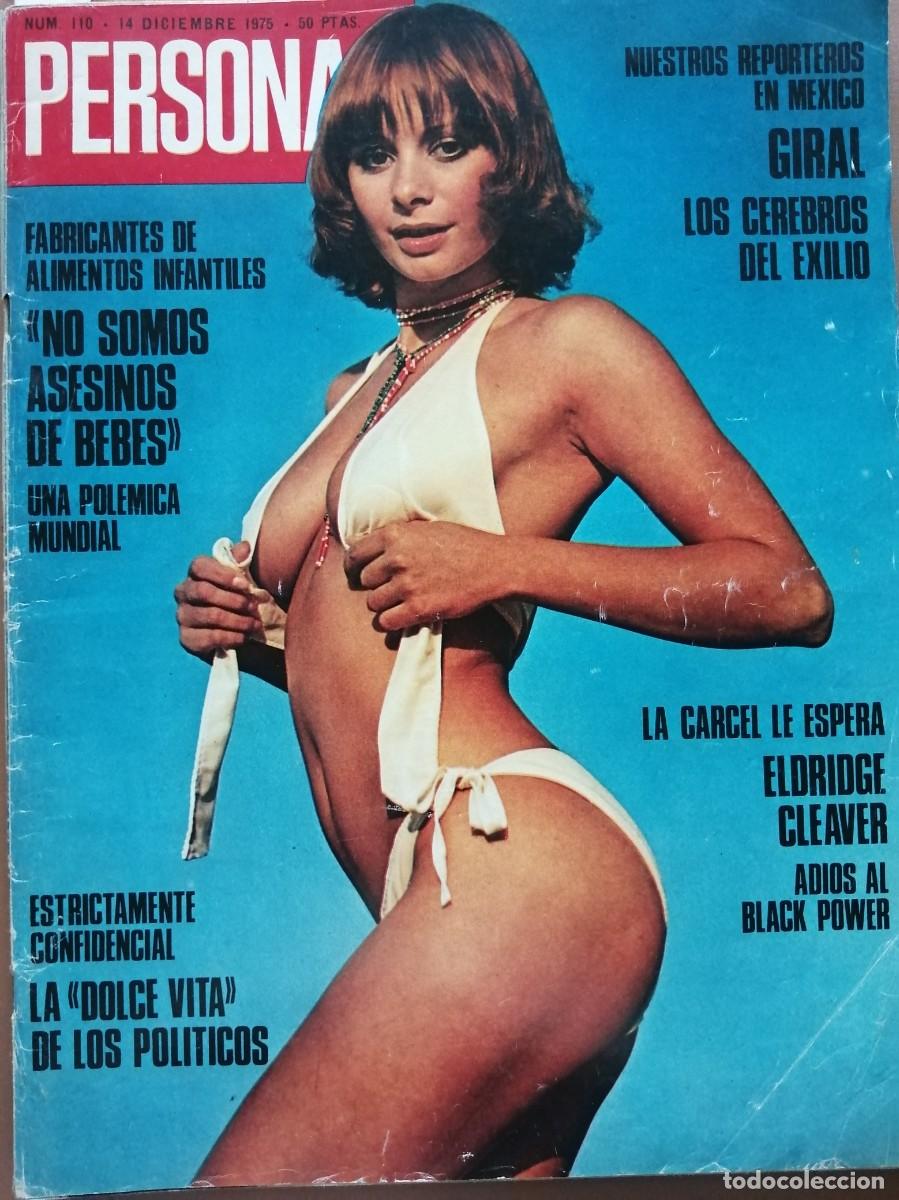 Journals: PERSONAS- N&ordm;-110 1975