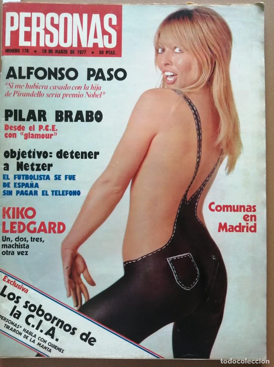 Journals: PERSONAS- N&ordm;-176 1977