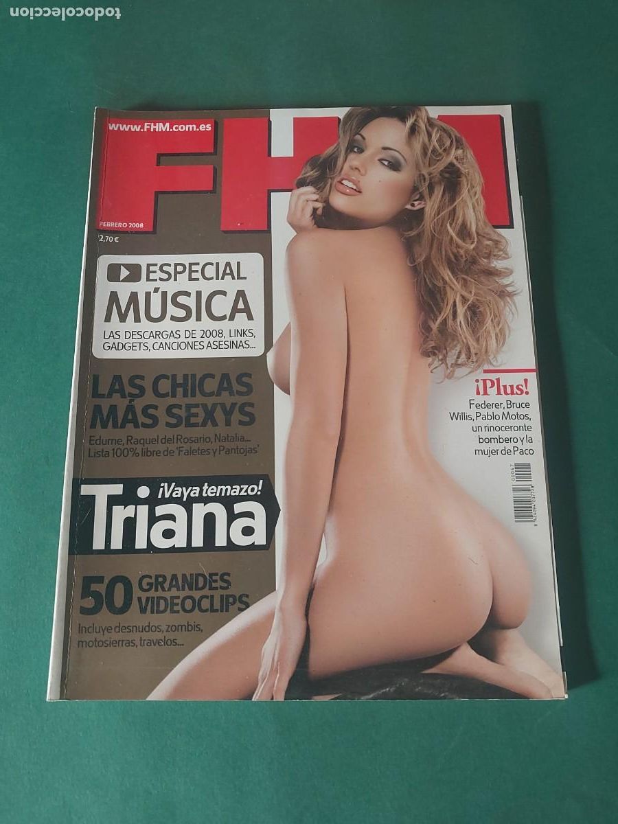 Journals: FHM - N&ordm; 47 MUY BUEN ESTADO -REFEST