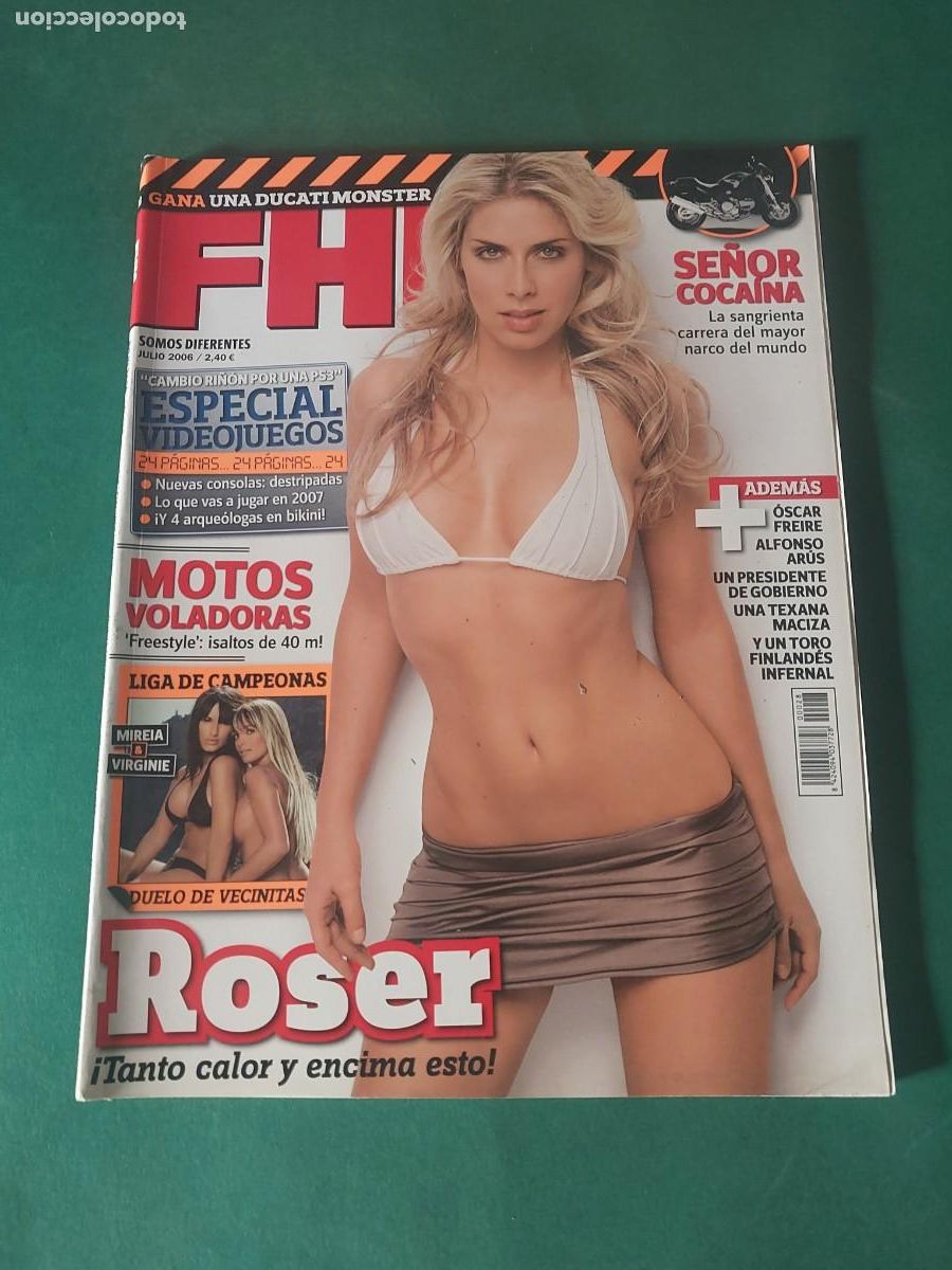 Journals: FHM - N&ordm; 28 MUY BUEN ESTADO -REFEST