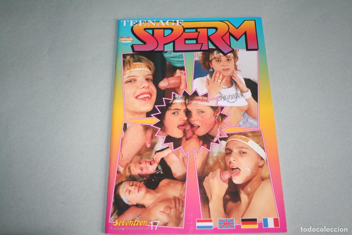 teenage sperm (teen collection 17) - club seven - Buy Magazines for adults  on todocoleccion