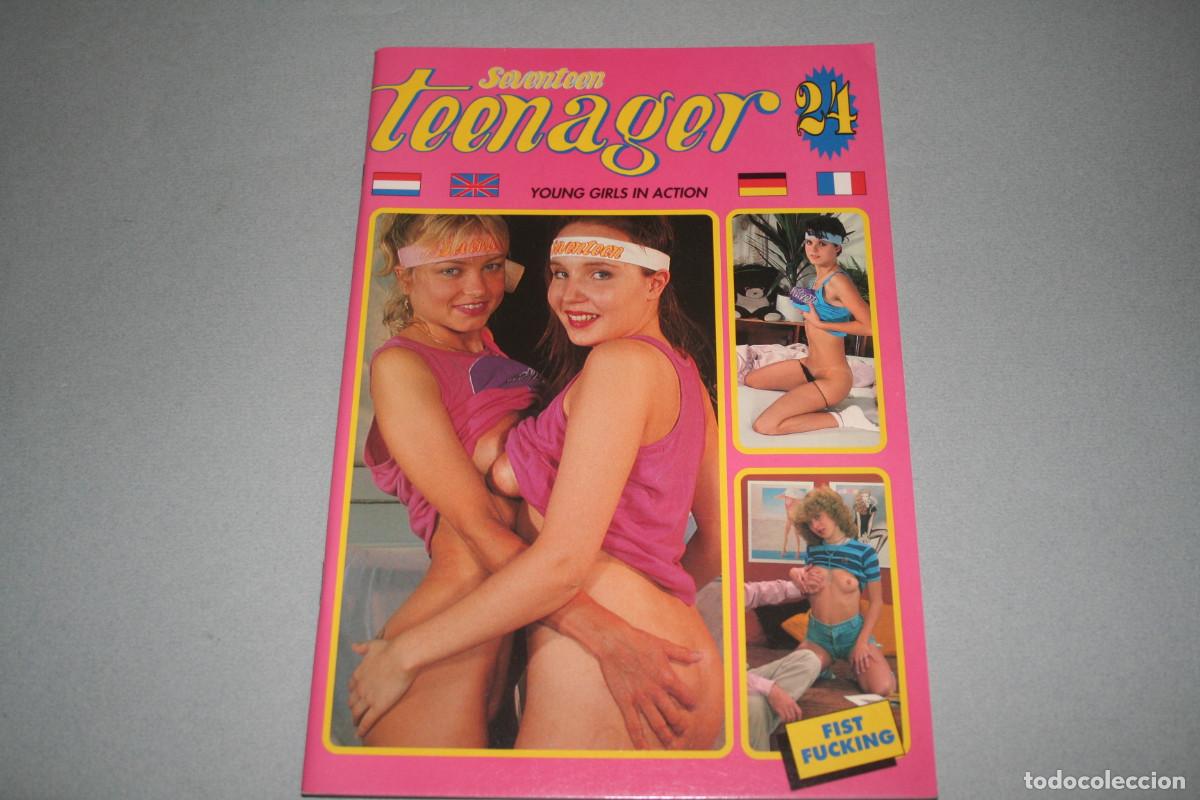 seventeen teenager 24 - club seventeen porno re - Buy Magazines for adults  on todocoleccion