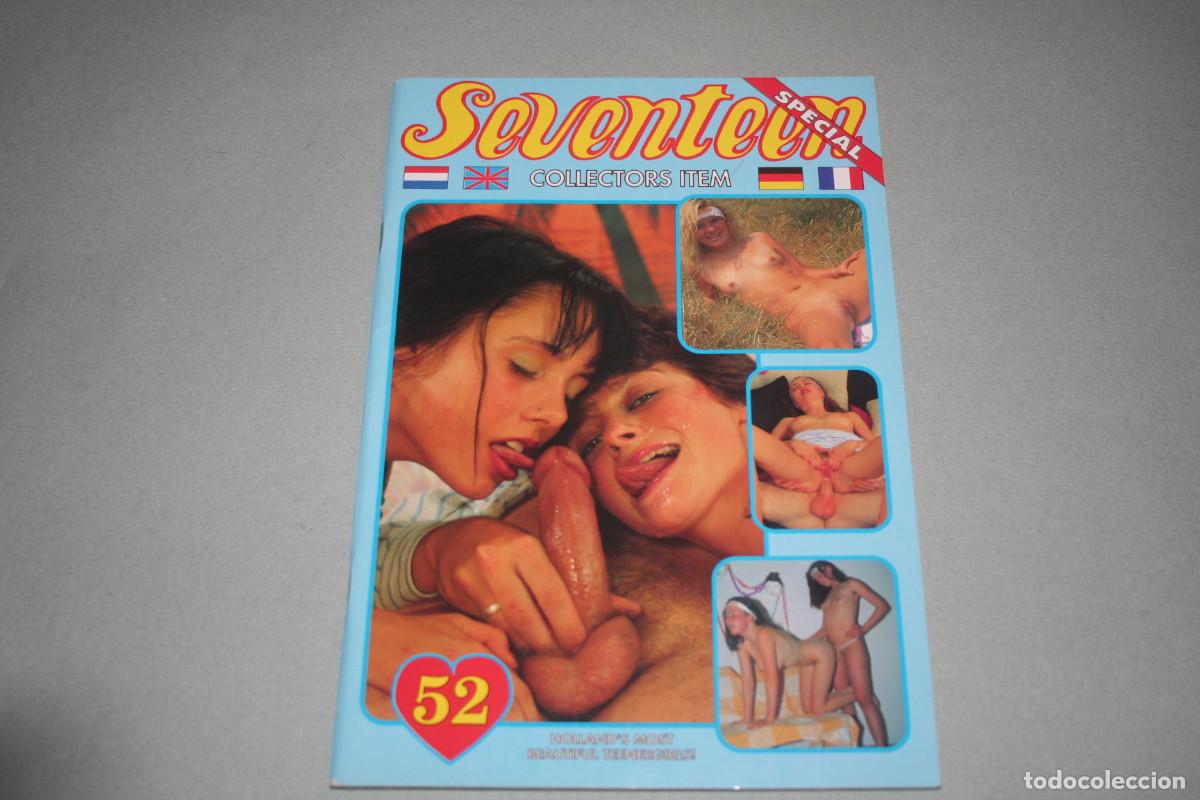 seventeen special 52 - club seventeen porno rev - Buy Magazines for adults  on todocoleccion