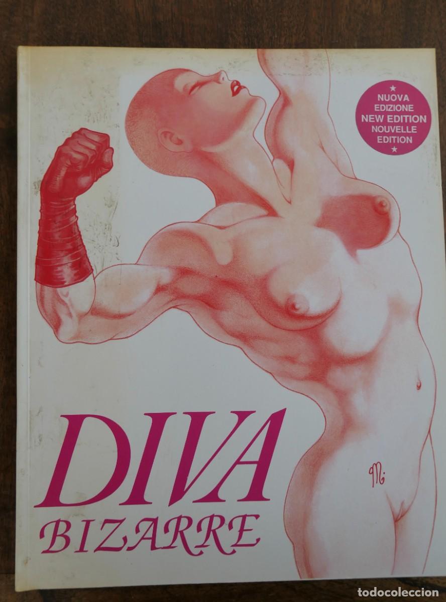 Revistas: DIVA BIZARRE- 1993 - Foto 1