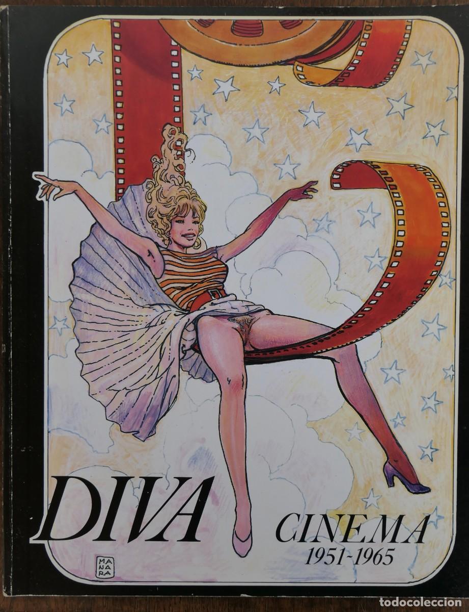 Revistas: DIVA CEMENA 1951-1965- EDITADA 1986