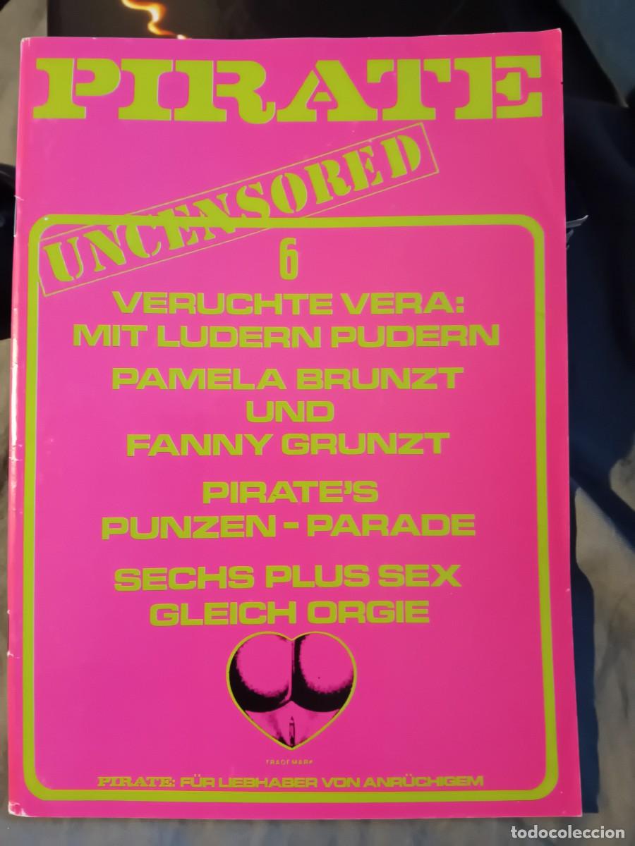 Revistas: Pirate 6.private....... - Foto 1