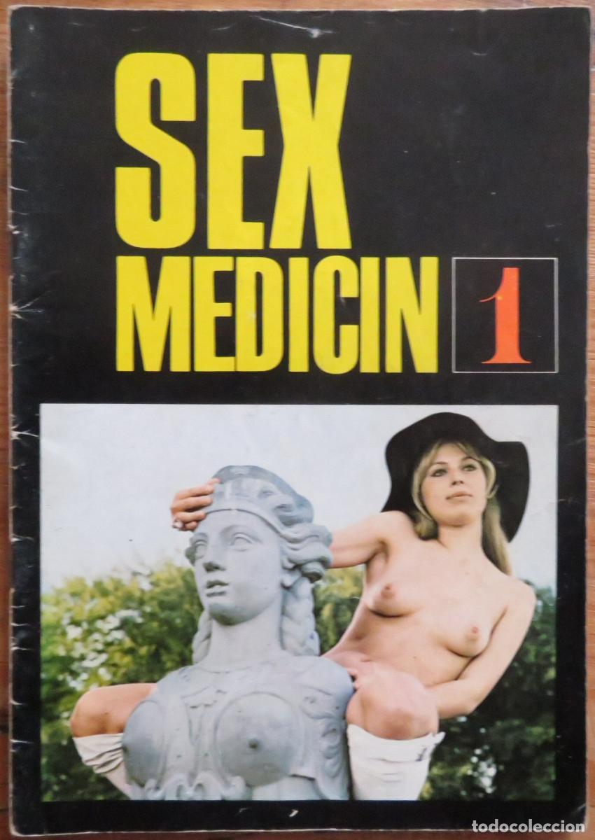 Zeitschriften: Sex Medicin 1 adult magazine