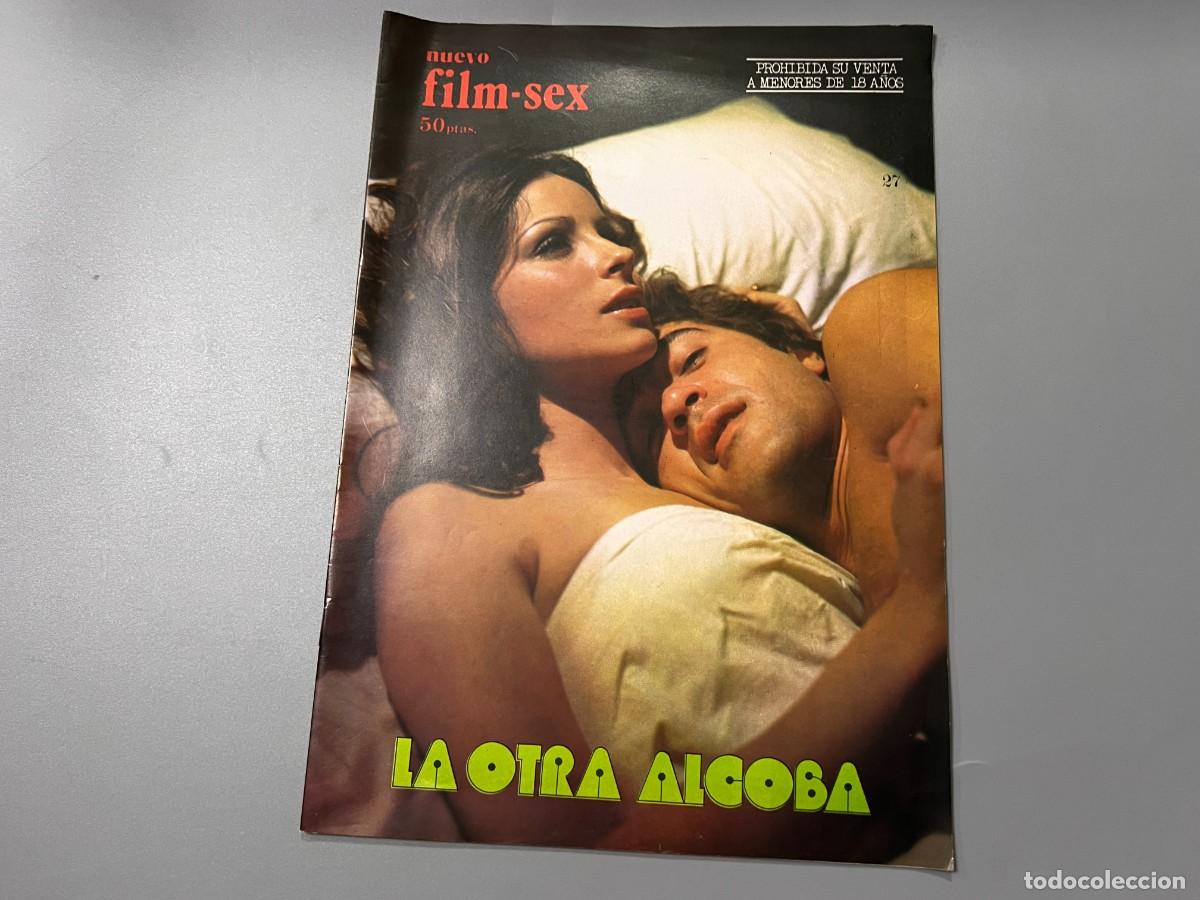 nuevo film-sex. nº 27. la otra alcoba. ficha ar - Compra venta en  todocoleccion