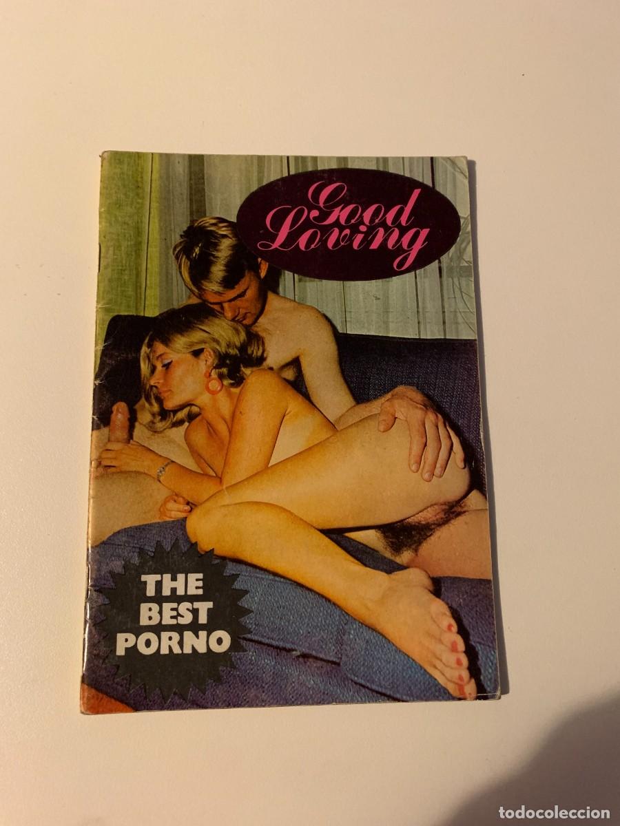 Journals: LOVING ORGY THE BEST PORNO PUBLISHED BY ALLGRAFIA MALMO SWEDEN 1968 ANSV.UTG. RICKHARD HANSSON