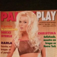 Revistas: PANTY PLAY Nº 15-FETICHISMO