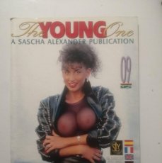 Revistas: THE YOUNG ONE, REVISTA PARA ADULTOS Nº 9. SEPTIEMBRE 1995