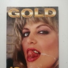 Revistas: GOLD, COLOR CLIMAX REVISTA PARA ADULTOS Nº 10. MAYO 1997