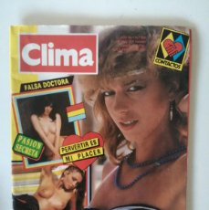 Revistas: CLIMA, REVISTA ADULTOS Nº 534. AÑO XII