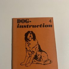Revistas: DOG-INSTRUCTION NO.4 A TOPSY PRODUCTION MAGAZINE PORNOGRAPHY IN COLOR