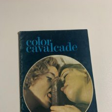 Revistas: COLOR CAVALCADE COLOR CLIMAX CORPORATION 1970 JENS & PETER THEANDER PORNOGRAPHY IN COLOR