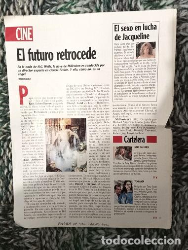 Zeitschriften: HOJA SUELTA PLAYBOY N 140 -AGOSTO 1990