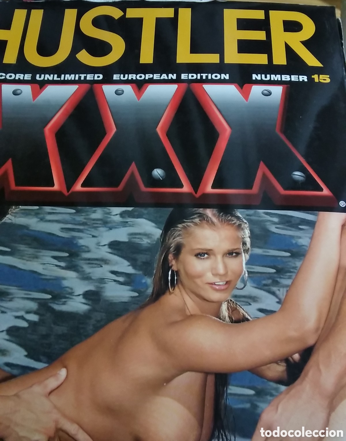 Zeitschriften: Hustler XXX revista sexo para adultos n&uacute;mero 15