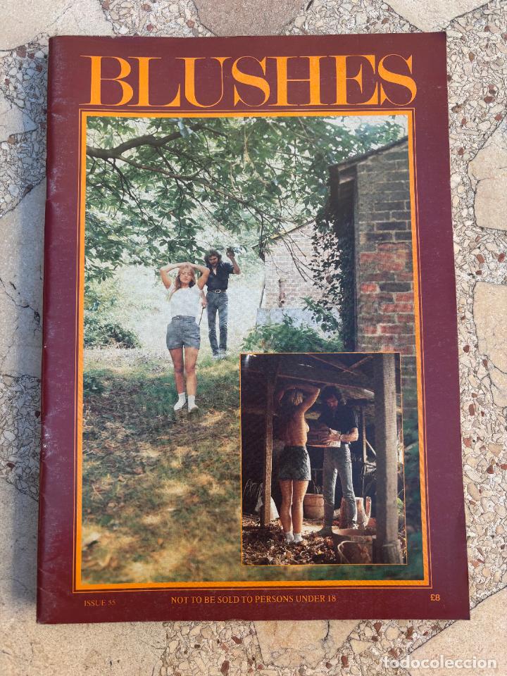Journals: BLUSHES SADO N&ordm; 55. EROTICA U.S.A. SOLO PARA ADULTOS. THE WAYWARD WIFE.