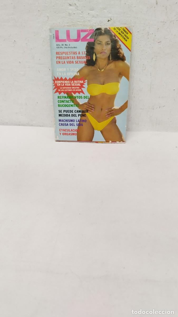 Journals: Revista para adultos LUZ,a&ntilde;o 36 N&deg;3
