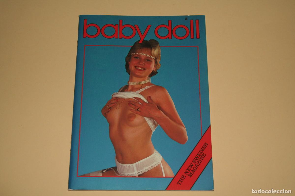 baby doll 3 - porno revista magazine 18+ young - Buy Magazines for adults  on todocoleccion