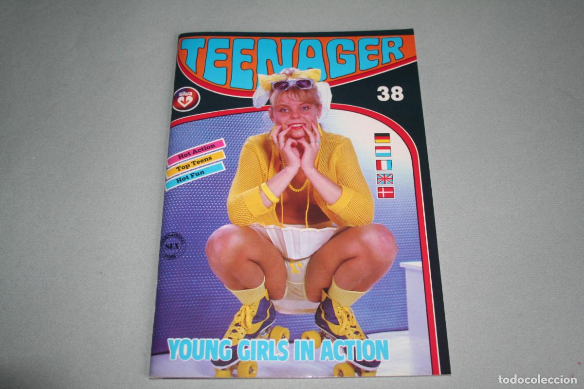 teenager 38 - silwa verlag - porno revista maga - Buy Magazines for adults  on todocoleccion