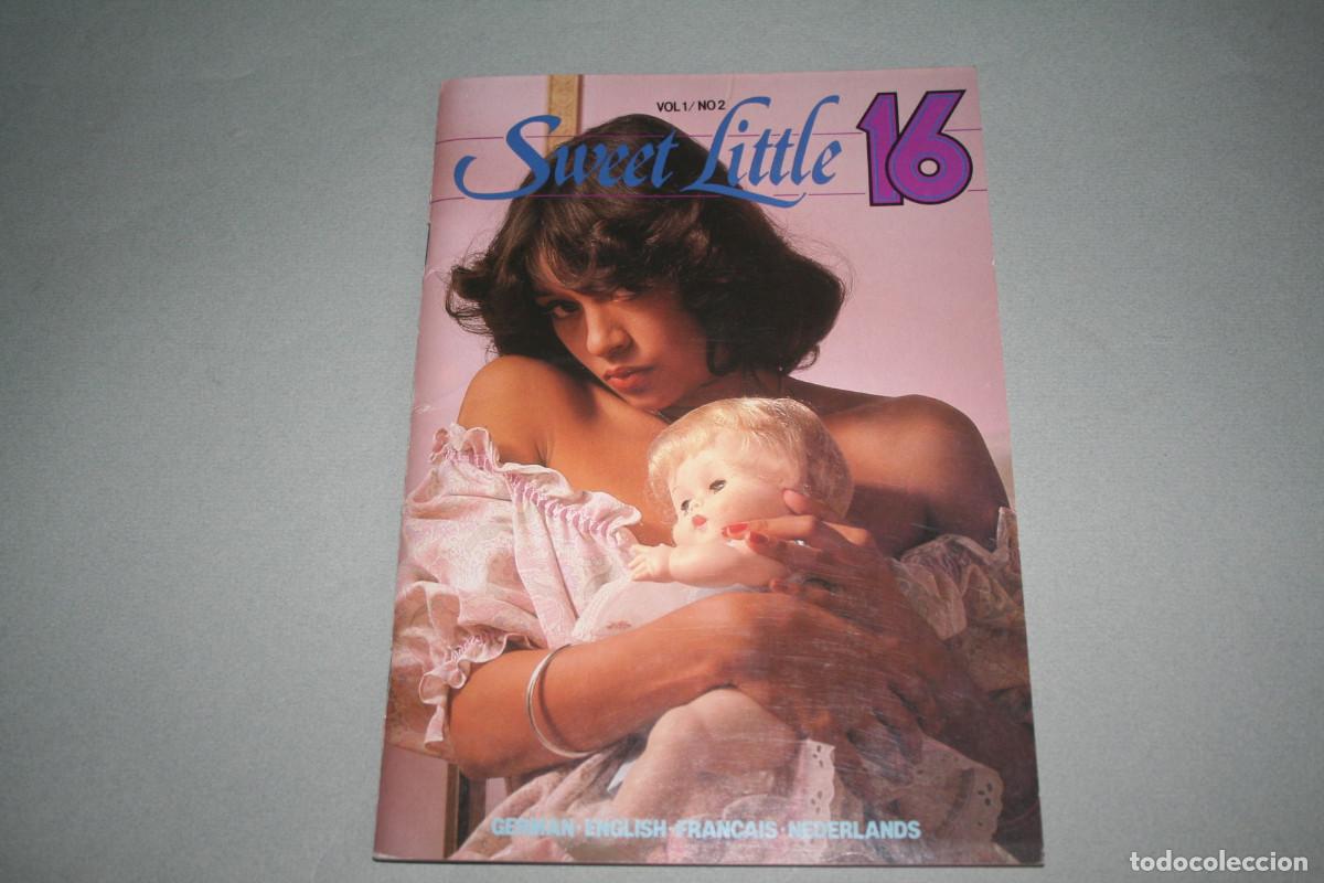 sweet little 16 vol 1 n. 2 - orlowski - porno r - Buy Magazines for adults  on todocoleccion