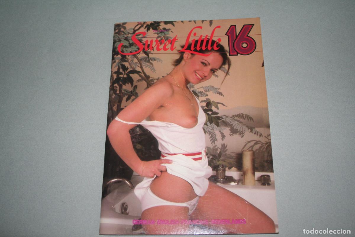 sweet little 16 vol 3 n. 7 - orlowski - porno r - Buy Magazines for adults  on todocoleccion