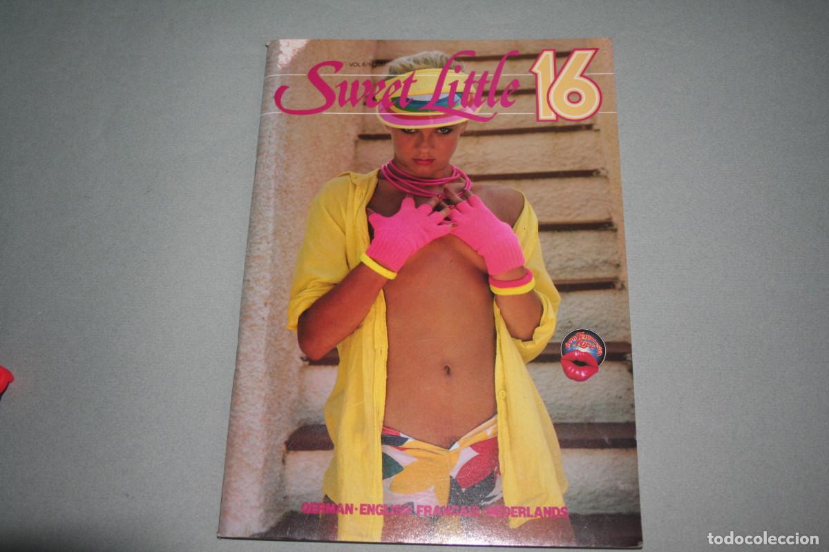 sweet little 16 vol 6 n. 20 - orlowski - porno - Buy Magazines for adults  on todocoleccion