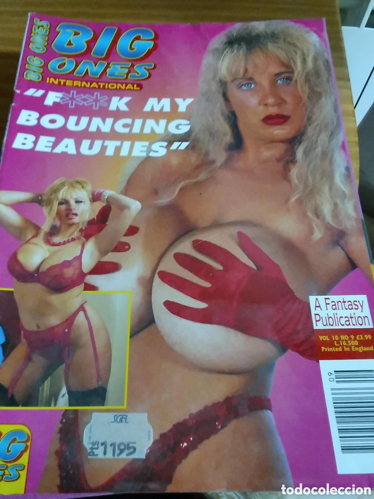 Journals: Big ones revista erotica inglesa grandes pechos 10/9