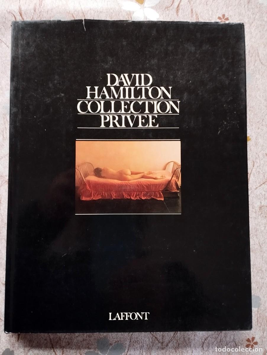 Revistas: LIBRO DAVID HAMILTON / COLLECTION PRIVEE / 1976