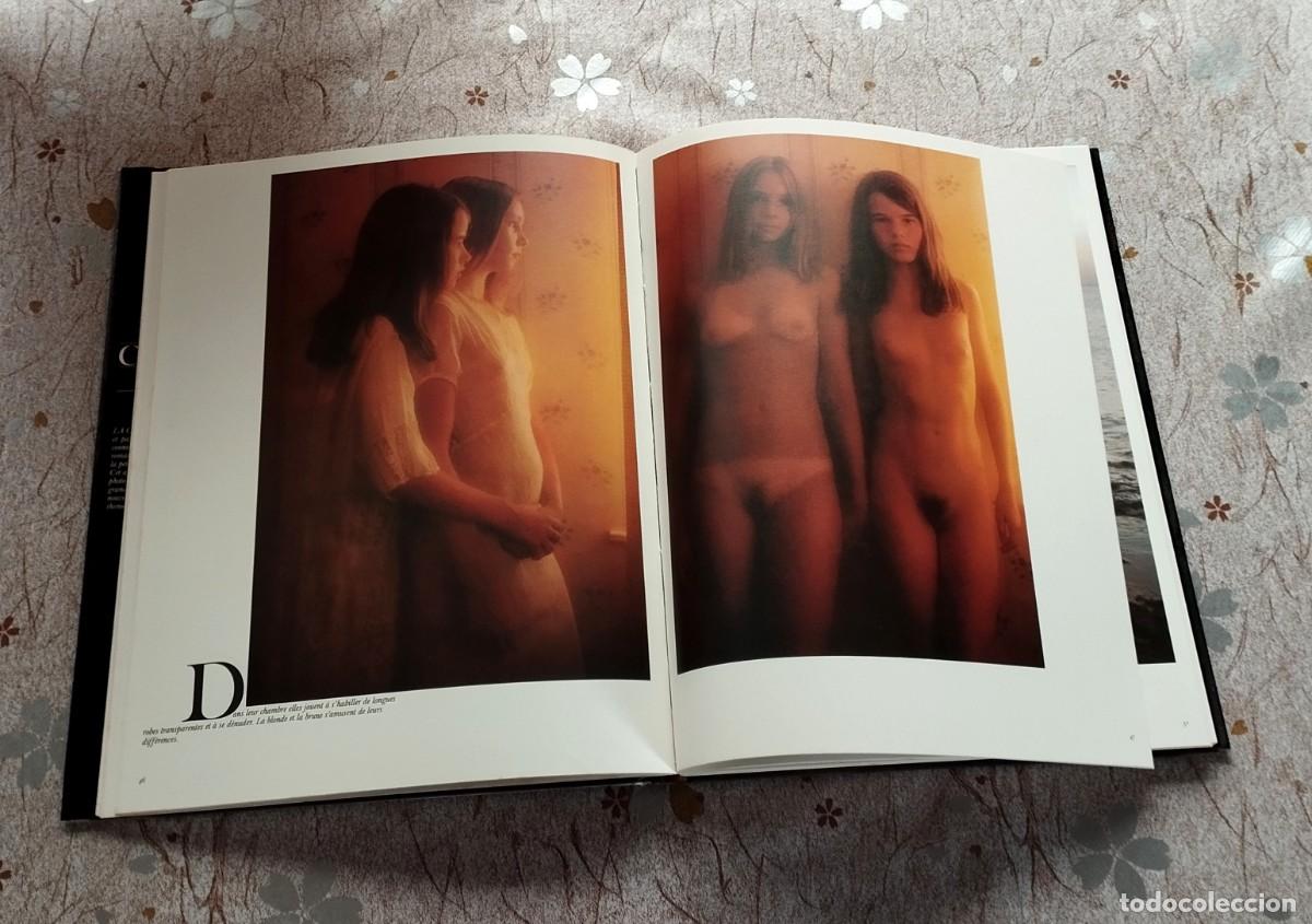 Revistas: LIBRO DAVID HAMILTON / COLLECTION PRIVEE / 1976 - Foto 2