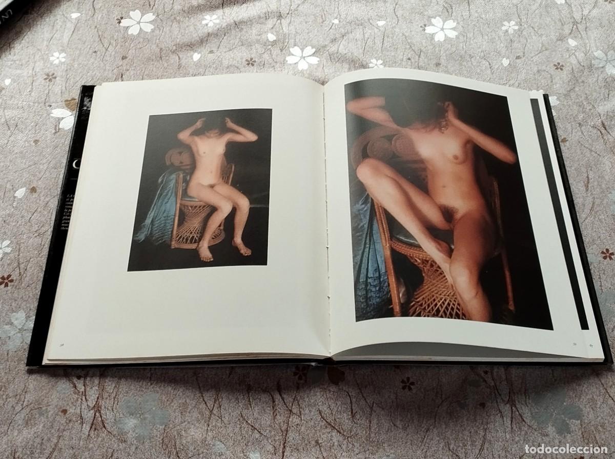 Revistas: LIBRO DAVID HAMILTON / COLLECTION PRIVEE / 1976 - Foto 3
