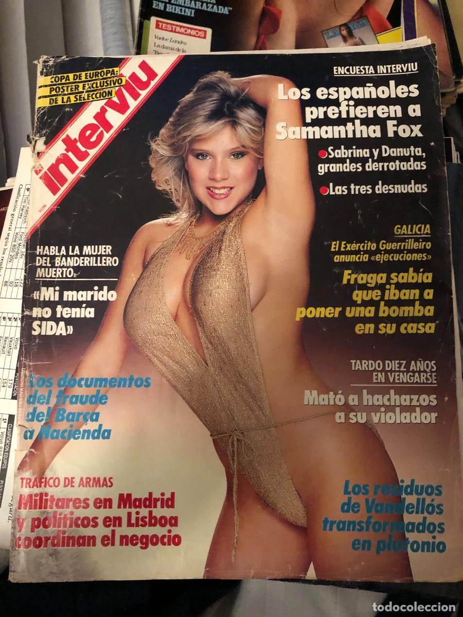 interviu 601 revista adultos porno sexo xxx kre - Compra venta en  todocoleccion