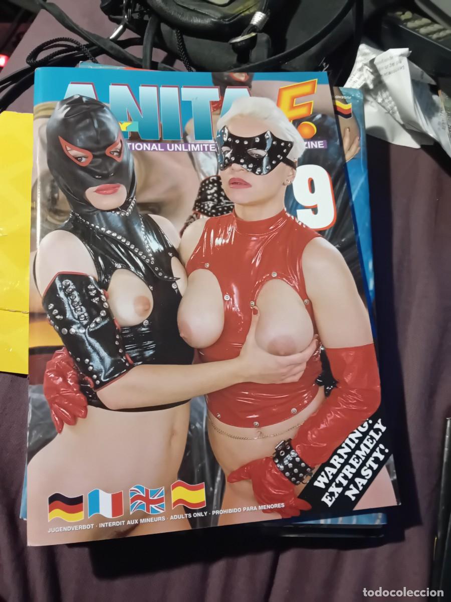 Journals: Anita f 9..............