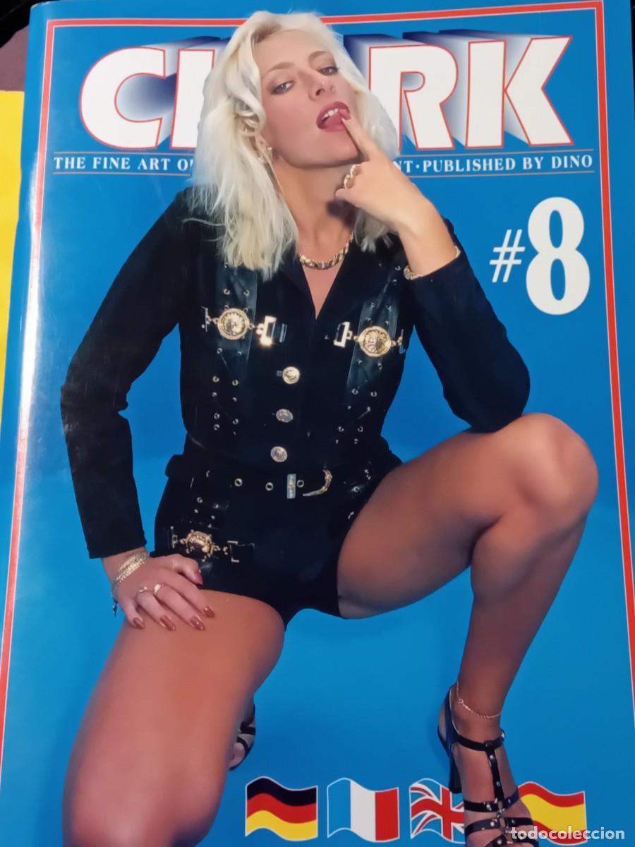 Zeitschriften: Clark 8..............