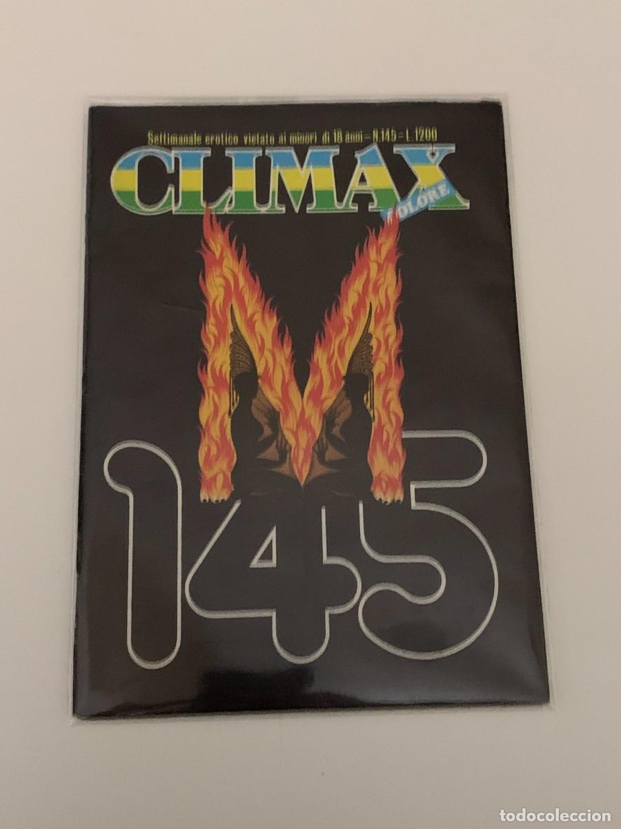 climax n.145 pissing lolite gay trans animal fe - Acquista Riviste per  adulti su todocoleccion