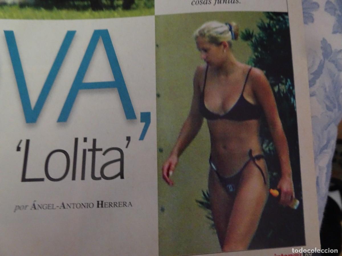 Journals: LOTE DE RECORTES DE DESNUDOS, KOURNIKOVA, VER FOTOS