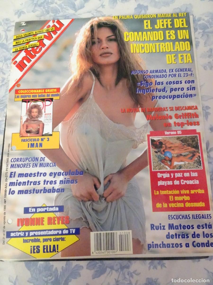 Journals: LOTE DE RECORTES DE DESNUDOS, IVONNE REYES, ORLANDA B. MORRISON, PLAYAS CROACIA, VER FOTOS
