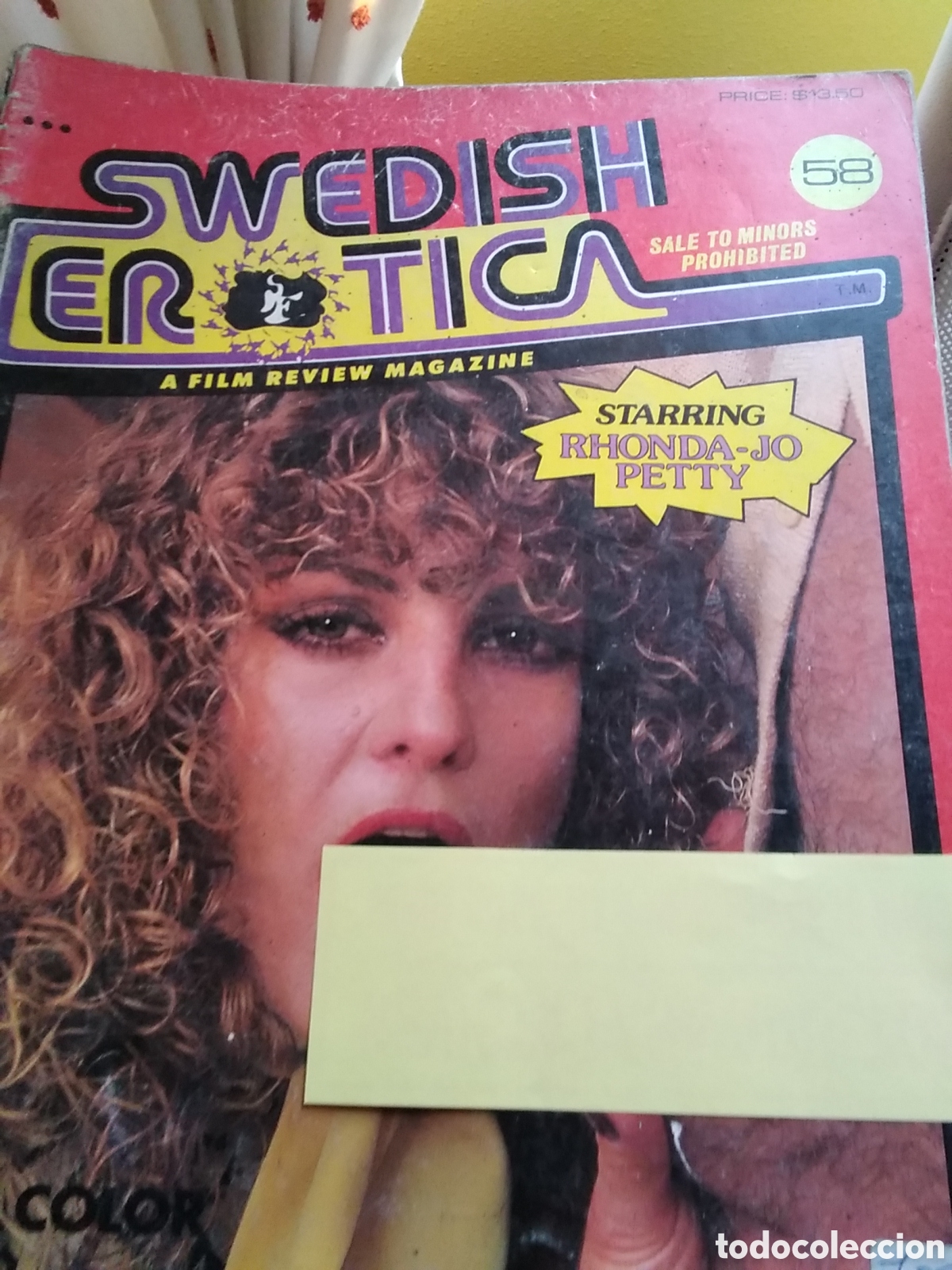 Magazines: Swedish erotica revista americana sexo para adultos rhonda jo petty