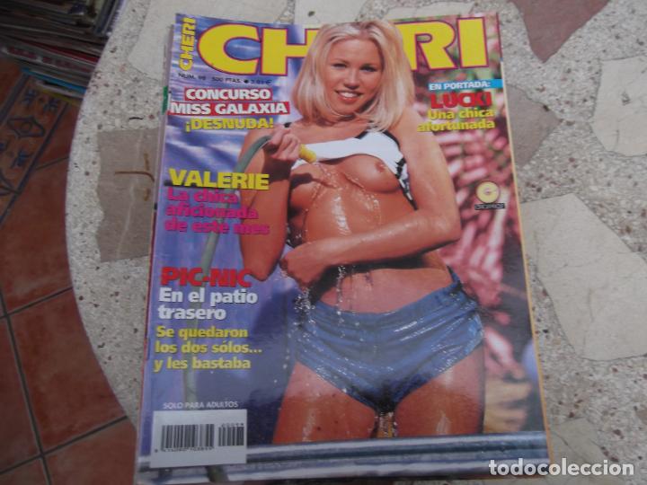 Journals: cheri n&ordm; 98, revista erotica espa&ntilde;ola , solo para adultos,