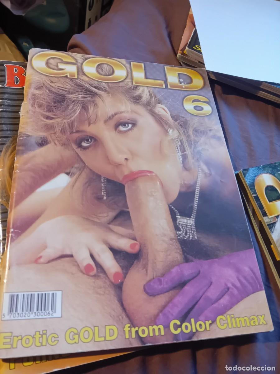 Journals: Gold 6.reprint uk...........